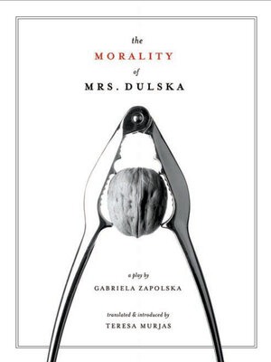 cover image of The Morality of Mrs. Dulska
